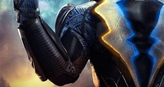 Black Lightning : Affiche
