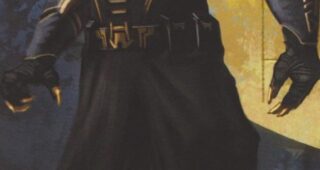 Black Panther : concept art