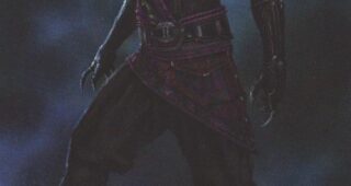 Black Panther : concept art