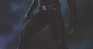 Black Panther : concept art