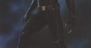 Black Panther : concept art