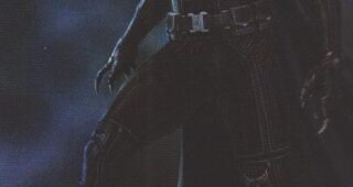 Black Panther : concept art