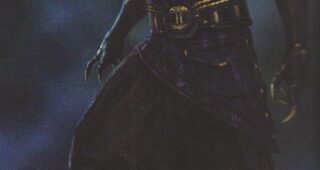 Black Panther : concept art