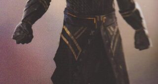 Black Panther : concept art