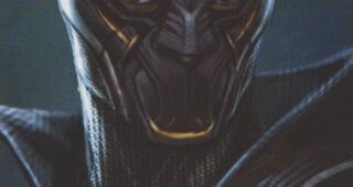 Black Panther : concept art
