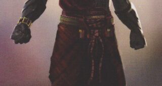 Black Panther : concept art