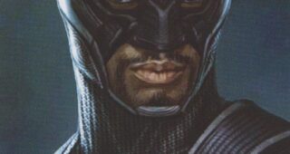 Black Panther : concept art