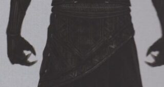 Black Panther : concept art