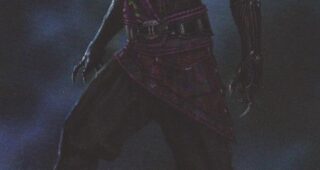 Black Panther : concept art