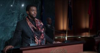 Black Panther : photo