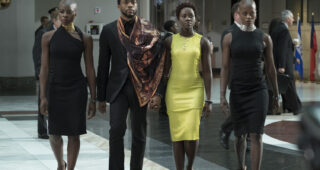 Black Panther : photo