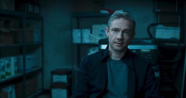 Photo Martin Freeman