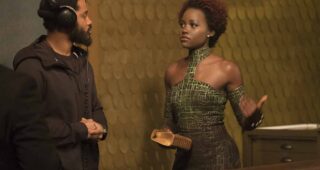 Black Panther : Photo Ryan Coogler