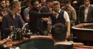 Black Panther : Photo Ryan Coogler
