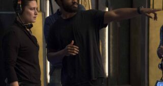 Black Panther : Photo Ryan Coogler