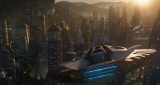 Black Panther : wakanda