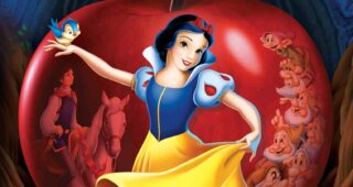 Blanche-Neige et les sept nains : Affiche