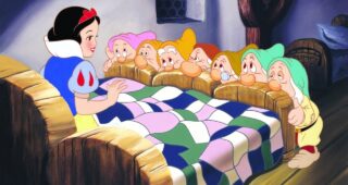 Blanche-Neige et les sept nains : Photo