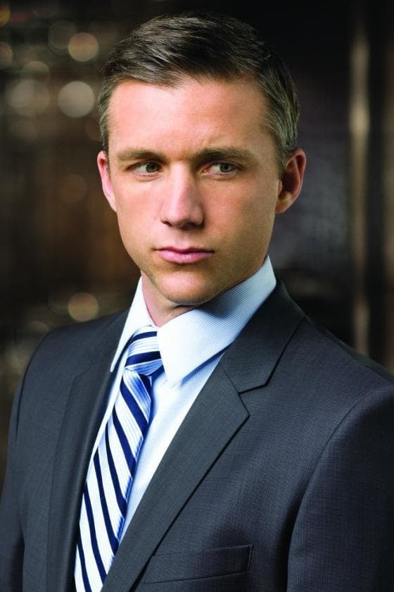 Jeff Hephner : Photo officielle