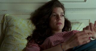 Call Me by Your Name : Photo Esther Garrel