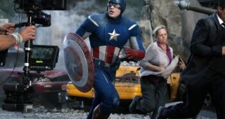Captain America Civil War : Captain America