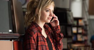 Célibataires... ou presque : Photo Imogen Poots