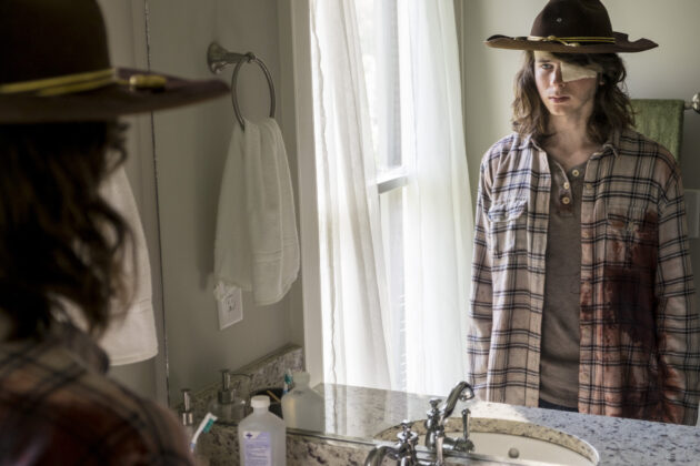 Photo , The Walking Dead
