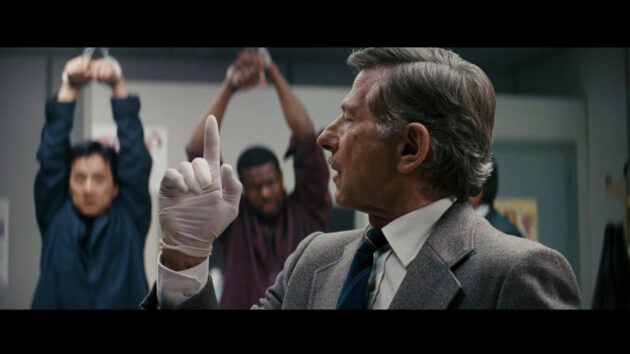 Photo Roman Polanski, Jackie Chan