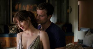 Cinquante nuances plus claires : Photo Dakota Johnson