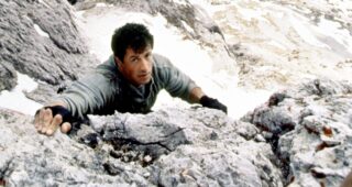 Cliffhanger : Photo Sylvester Stallone