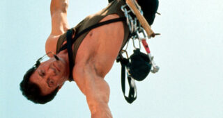 Cliffhanger : Photo Sylvester Stallone