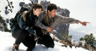 Cliffhanger : Photo Sylvester Stallone