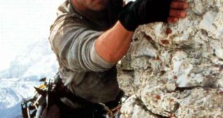 Cliffhanger : Photo Sylvester Stallone