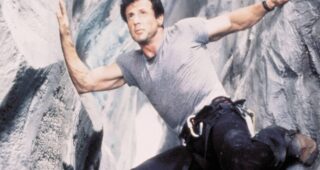 Cliffhanger : Photo Sylvester Stallone