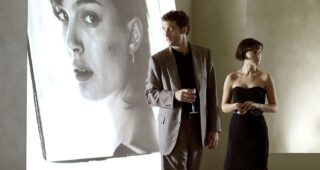 Closer, entre adultes consentants : Photo Natalie Portman, Clive Owen