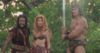 Conan le Barbare : Photo Série Conan