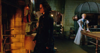 Crimson Peak : Photo Jessica Chastain
