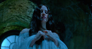Crimson Peak : Photo Jessica Chastain