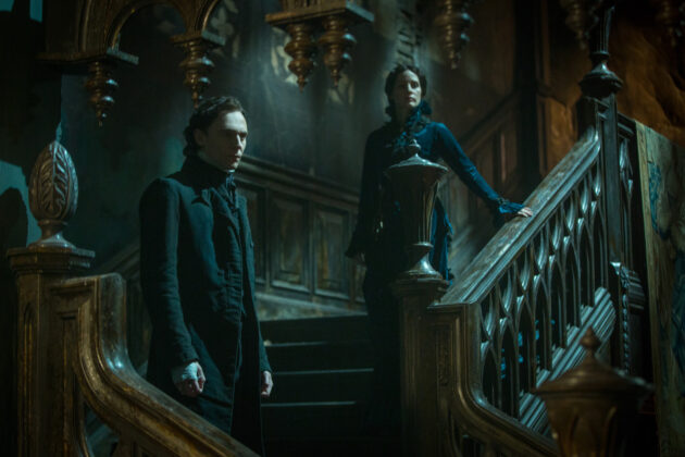 Photo Jessica Chastain, Tom Hiddleston