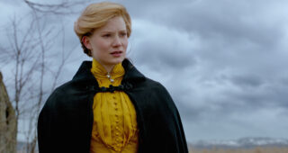 Crimson Peak : Photo Mia Wasikowska