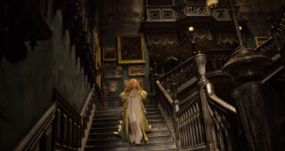 Crimson Peak : Photo Mia Wasikowska
