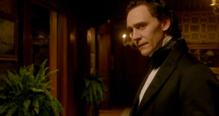 Crimson Peak : Photo Tom Hiddleston