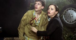 Cursed : Photo Christina Ricci, Jesse Eisenberg