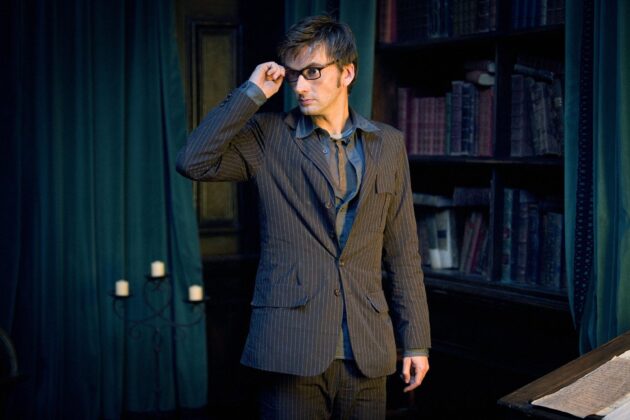 Photo Doctor Who