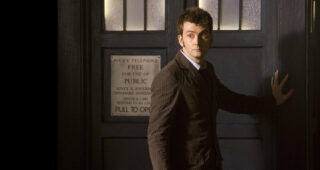 David Tennant : Photo Doctor Who