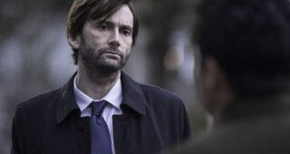 David Tennant : Photo Gracepoint