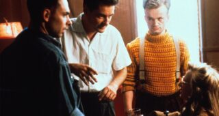 Delicatessen : Photo Jean-Pierre Jeunet