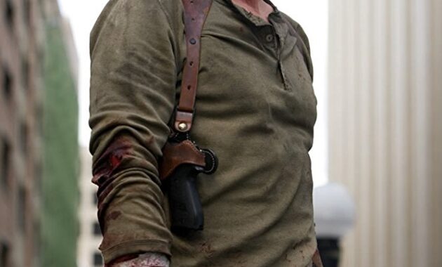 Die Hard 4 : Retour en enfer : Photo Bruce Willis