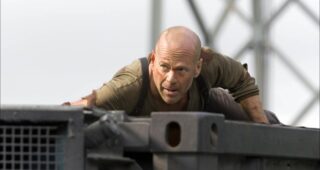 Die Hard 4 : Retour en enfer : Photo Bruce Willis