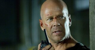 Die Hard 4 : Retour en enfer : Photo Bruce Willis